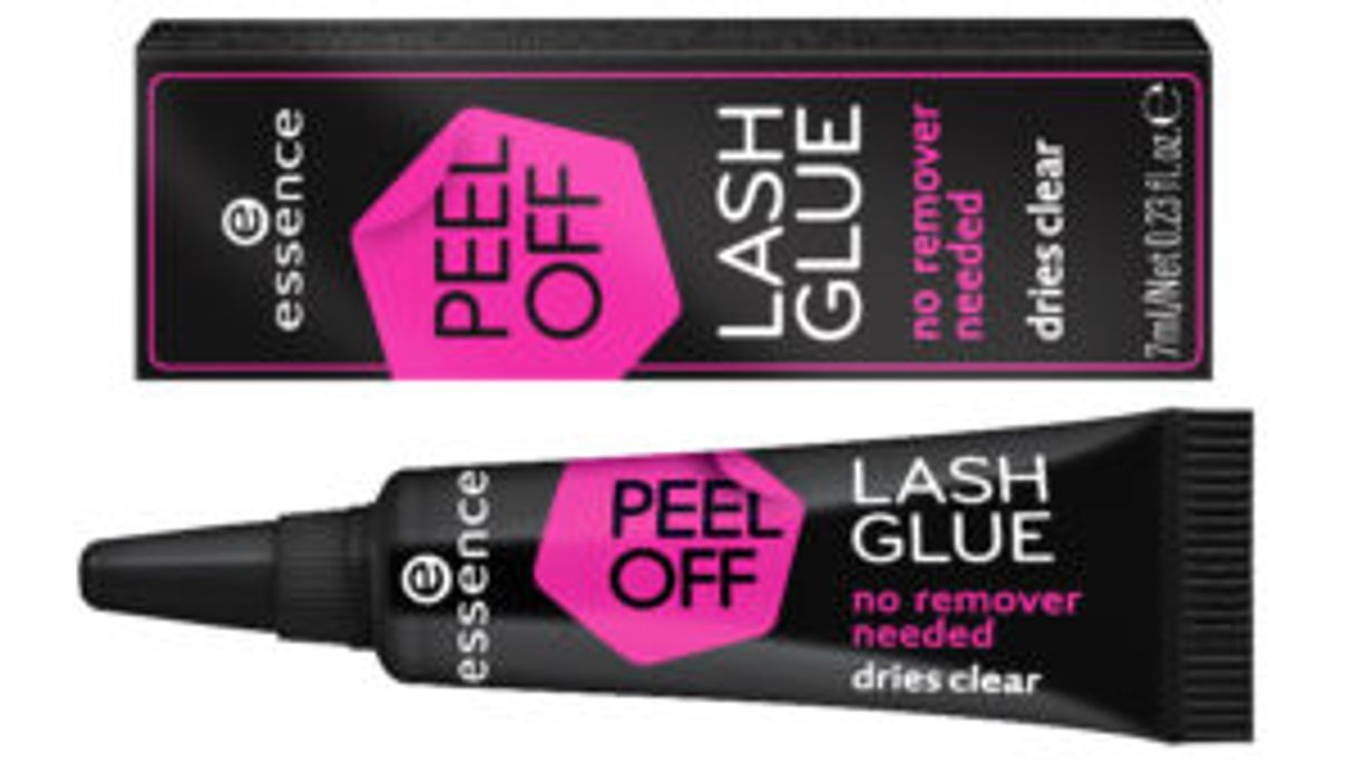 Moda peel off lash glue