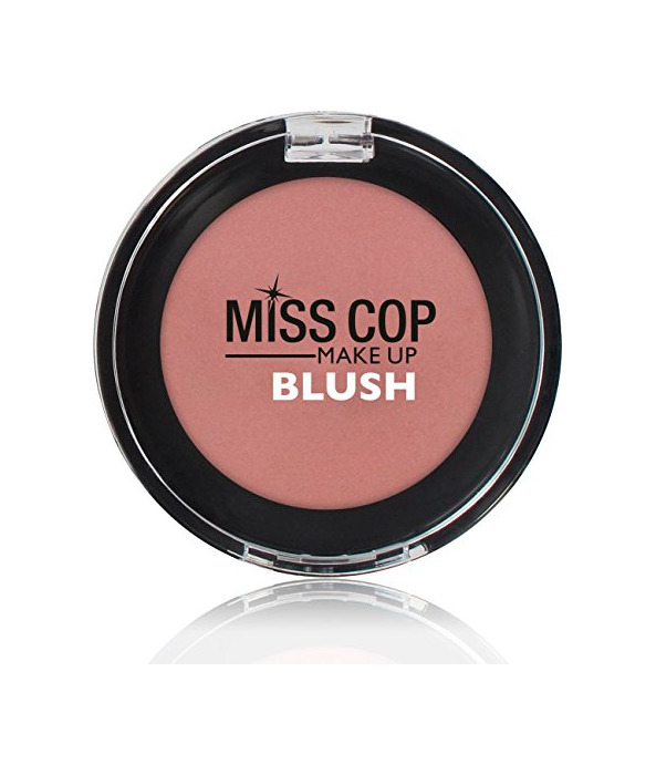 Beauty Miss Cop Colorete Polvo beige coral