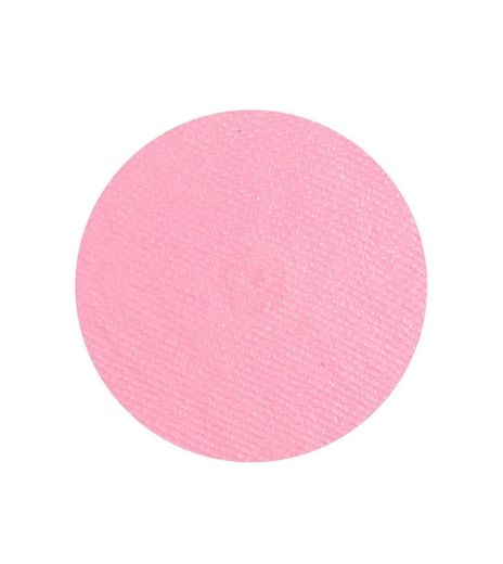 Aquacolor metalizado para Rostro y Cuerpo - 062: Baby Pink