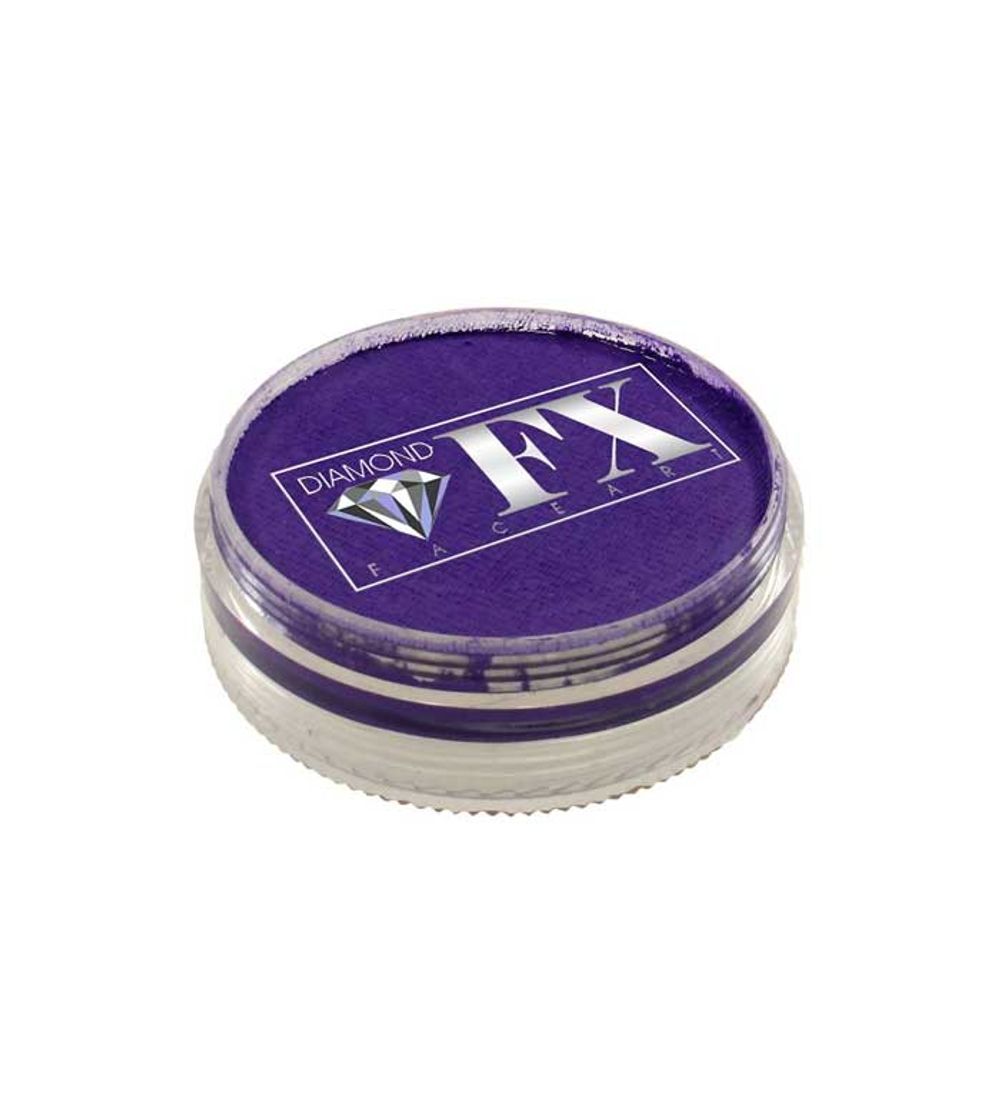 Fashion Aquacolor para Rostro y Cuerpo - DFX032c: Violette