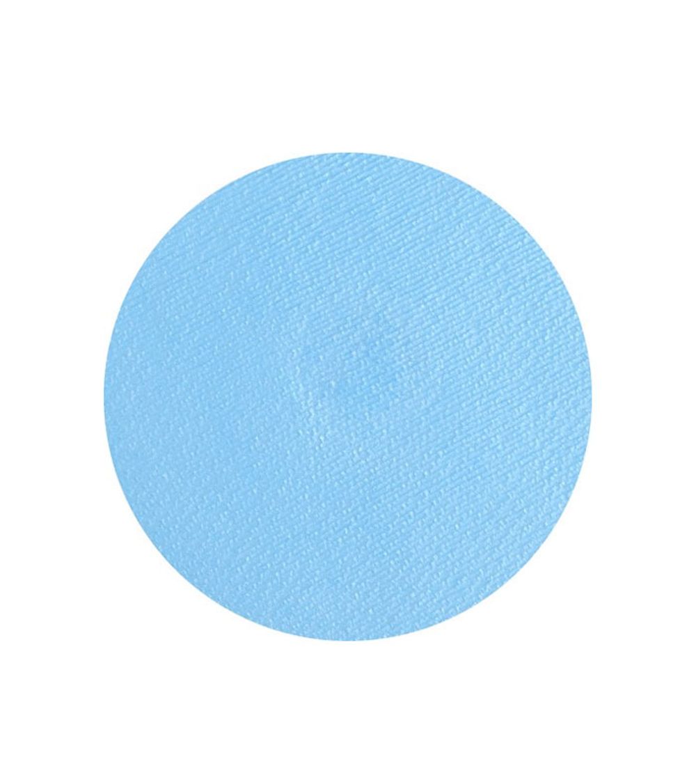 Fashion Aquacolor metalizado para Rostro y Cuerpo - 063: Baby Blue