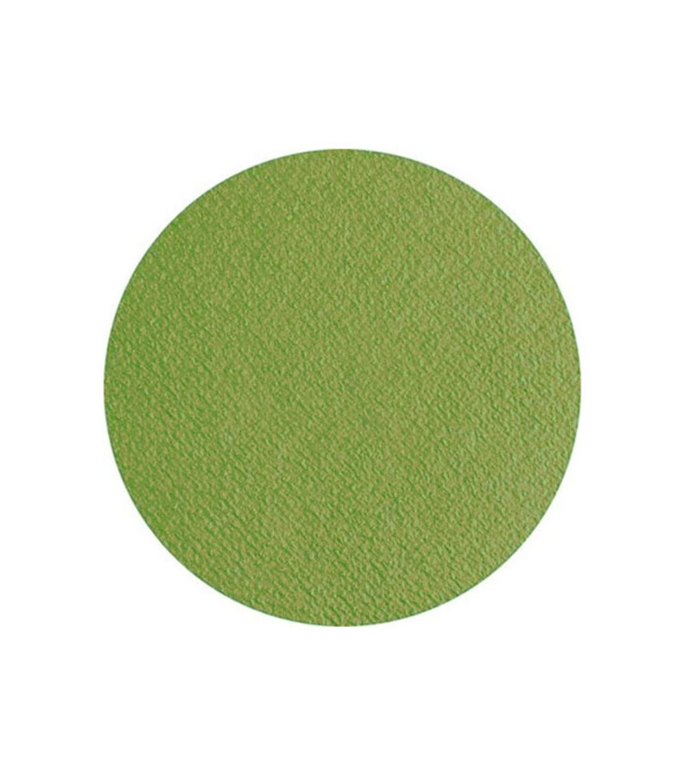 Fashion Superstar Aquacolor para Rostro y Cuerpo - 042: Grass Green