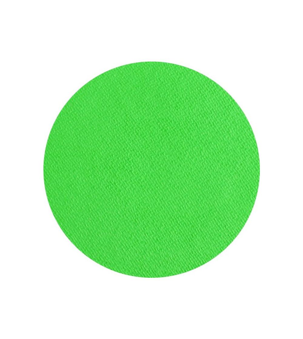 Fashion Superstar Aquacolor para Rostro y Cuerpo - 210: Poison Green