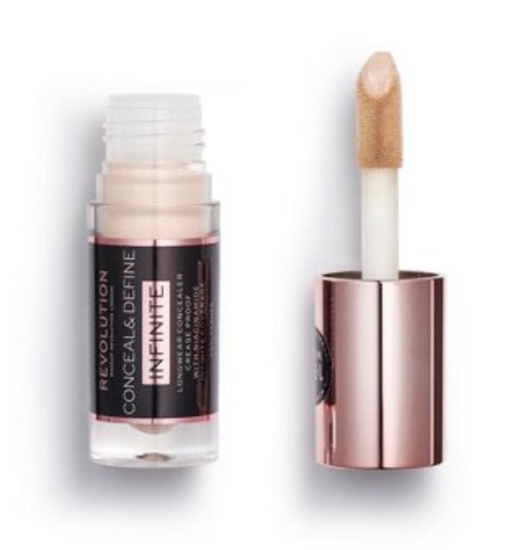 Moda Makeup Revolution Conceal & Define Infinite Longwear Concealer