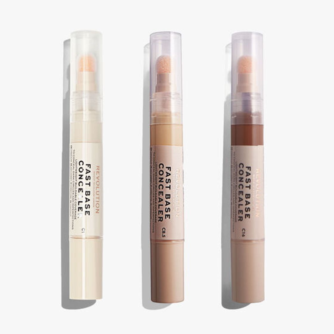 Moda Fast Base Concealer 