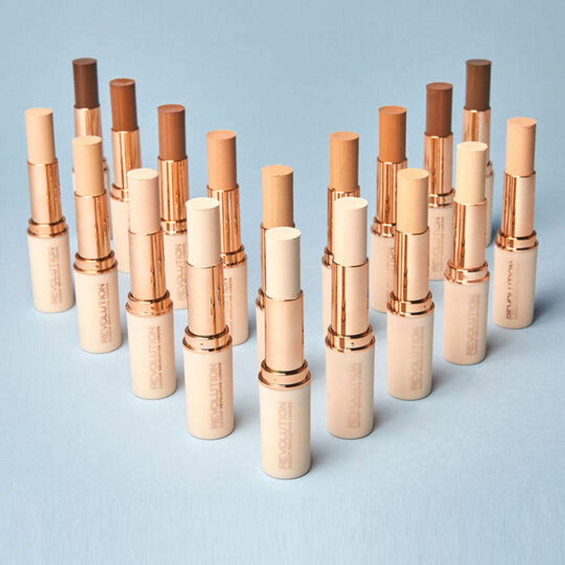 Fashion Fast Base Stick Foundation