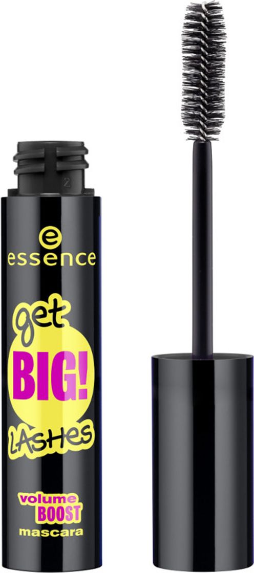 Moda get BIG! LASHES volume BOOST mascara