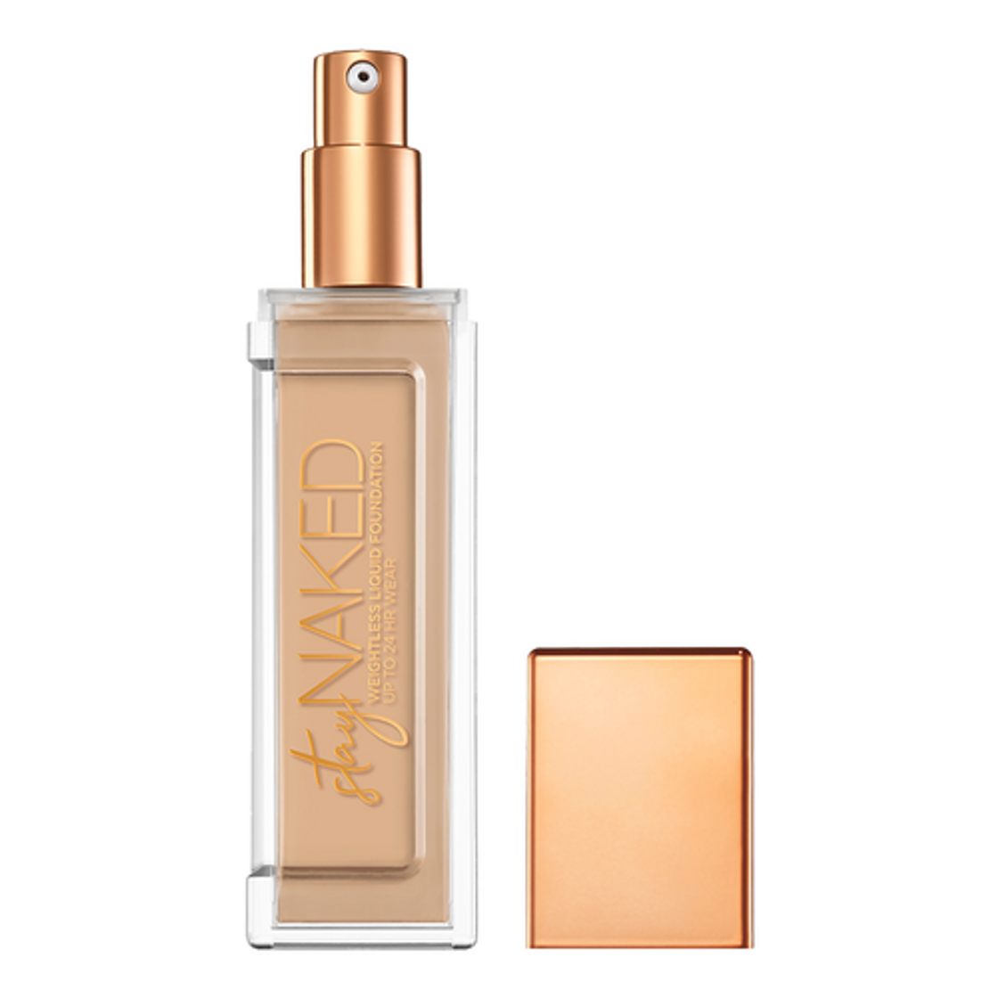 Fashion STAY NAKED WEIGHTLESS LIQUID FOUNDATION