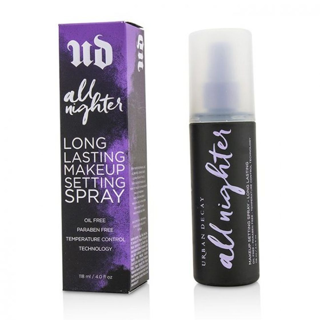 Moda ALL NIGHTER SETTING SPRAY