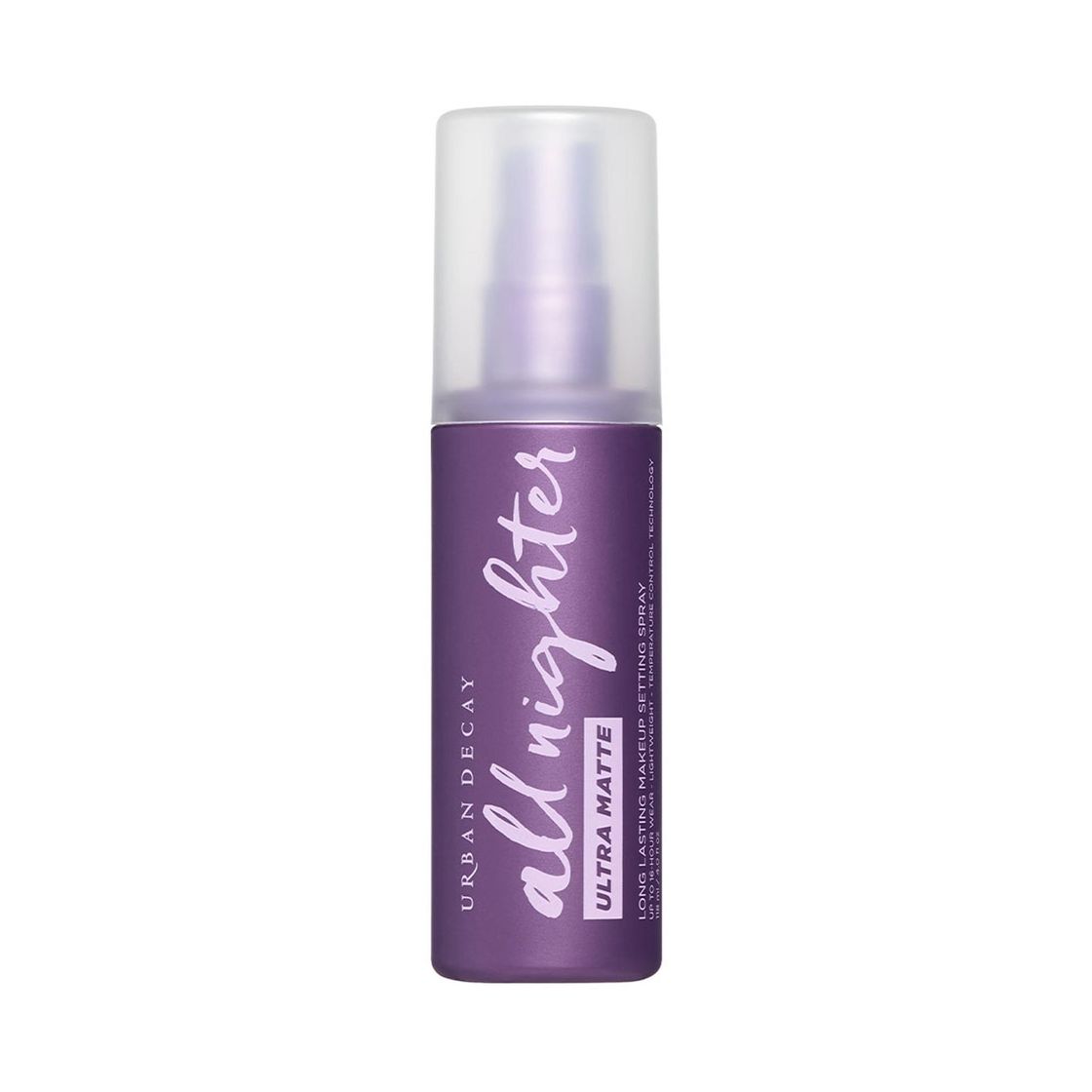 Moda ALL NIGHTER ULTRA MATTE MAKEUP SETTING SPRAY