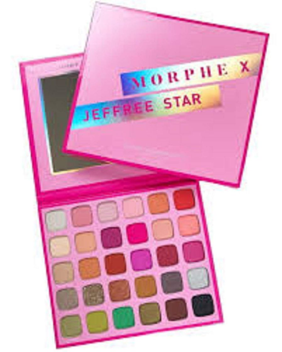 Moda MORPHE - THE JEFFREE STAR ARTISTRY PALETTE