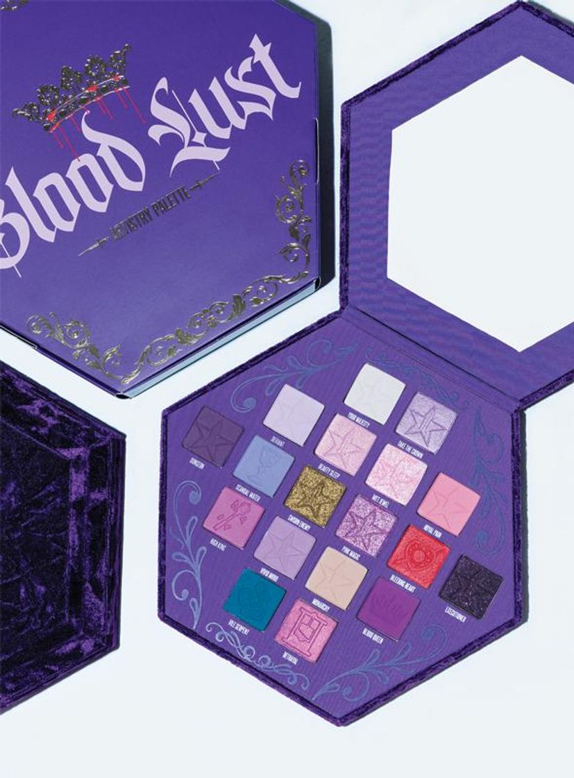 Fashion Blood Lust Palette – Jeffree Star