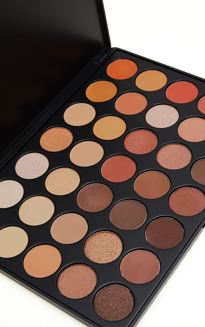 Fashion 35O Nature Glow Artistry Palette | Morphe EU