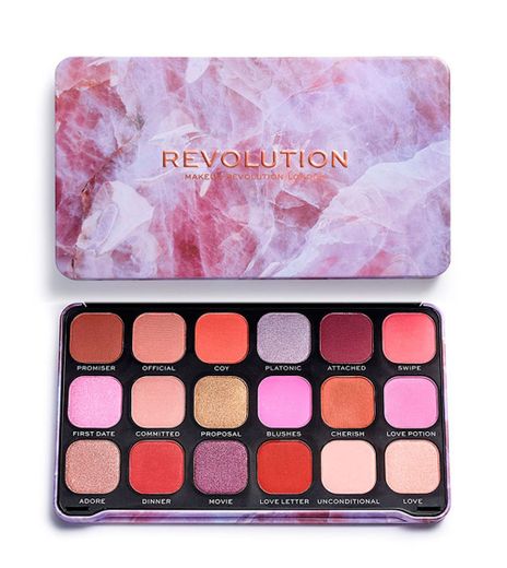Makeup Revolution Forever Flawless Unconditional Love