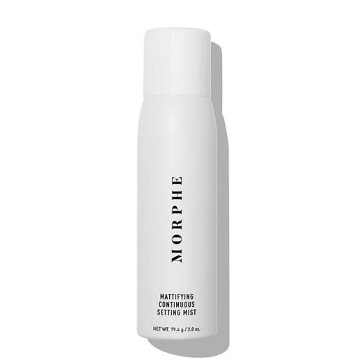 MATTIFYING CONTINUOUS SETTING MIST