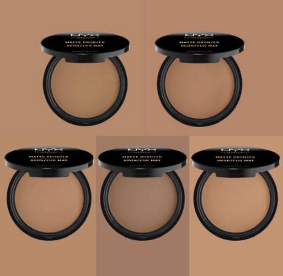 Moda Polvos bronceadores mate Matte Bronzer 