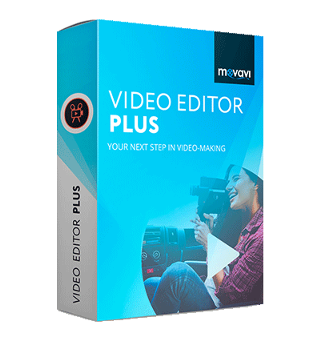 Fashion Movavi Video Editor Plus 