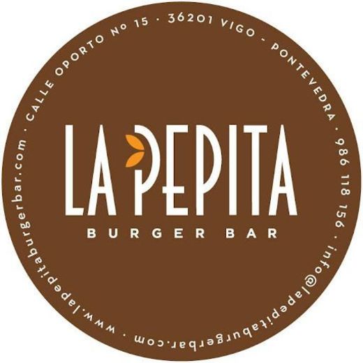 La Pepita Burger Bar Vigo - El Corte Inglés