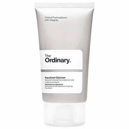 The Ordinary Squalane - Limpiador