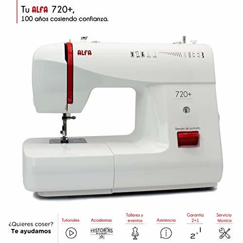 Product Alfa Basic 720 - Máquina de coser