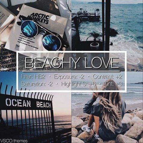 App VSCO: Editor de Fotos y Vídeos