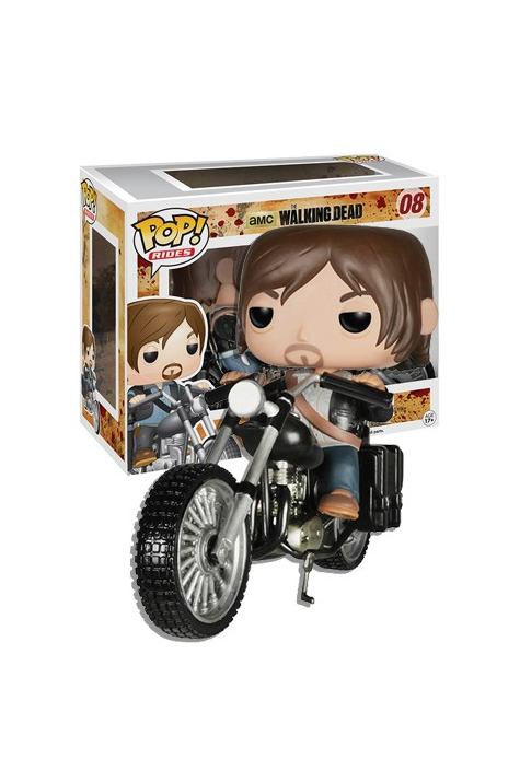 Social POP! Rides - The Walking Dead