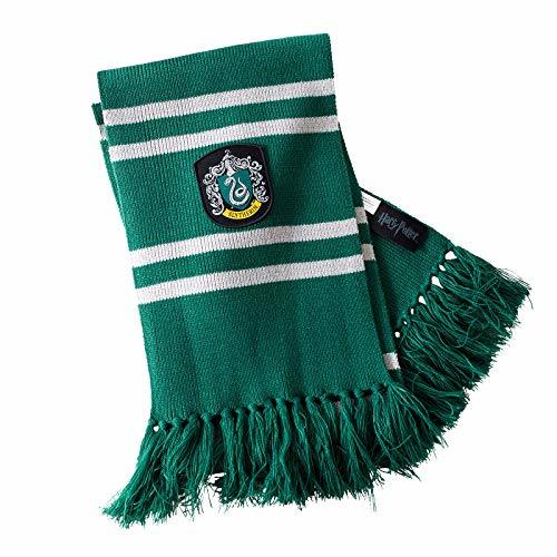 Social Harry Potter Bufanda Slytherin Ultra Suave