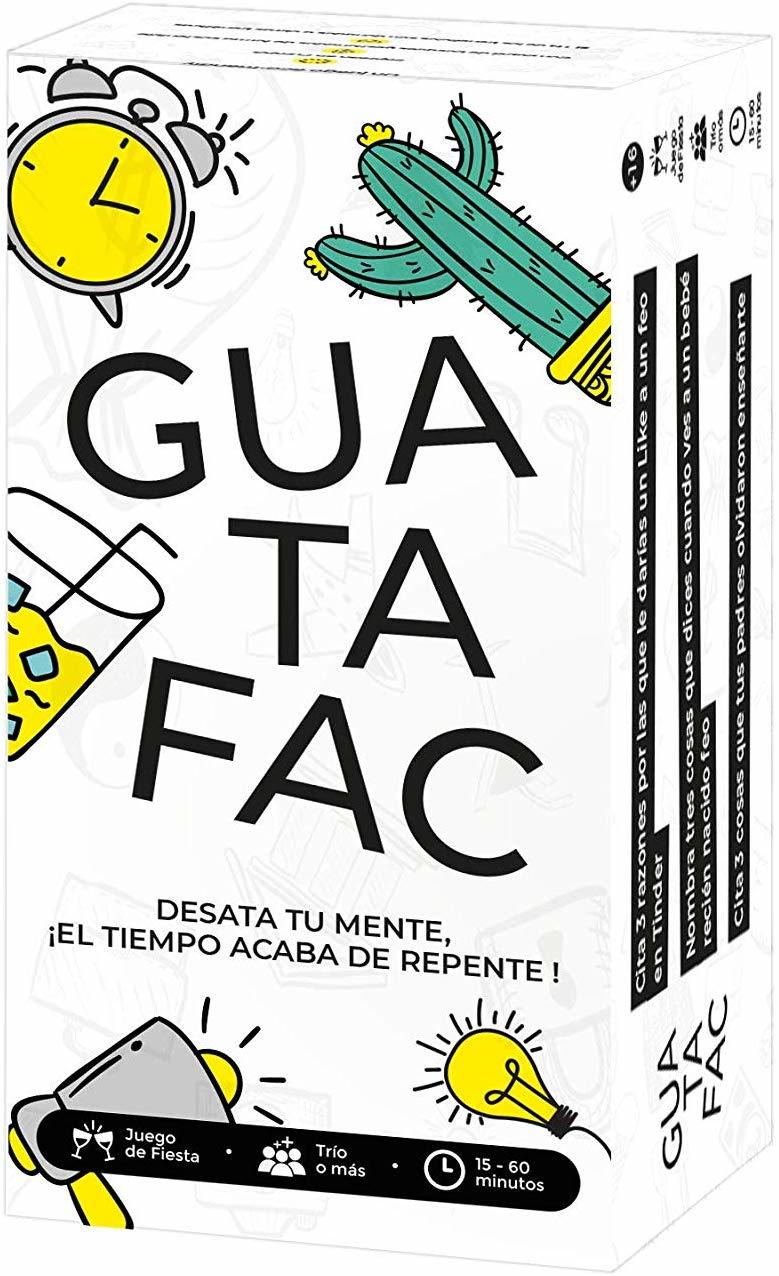 Producto Guatafac