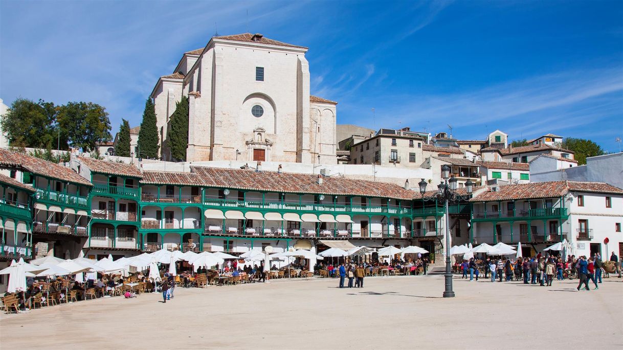 Place Chinchon