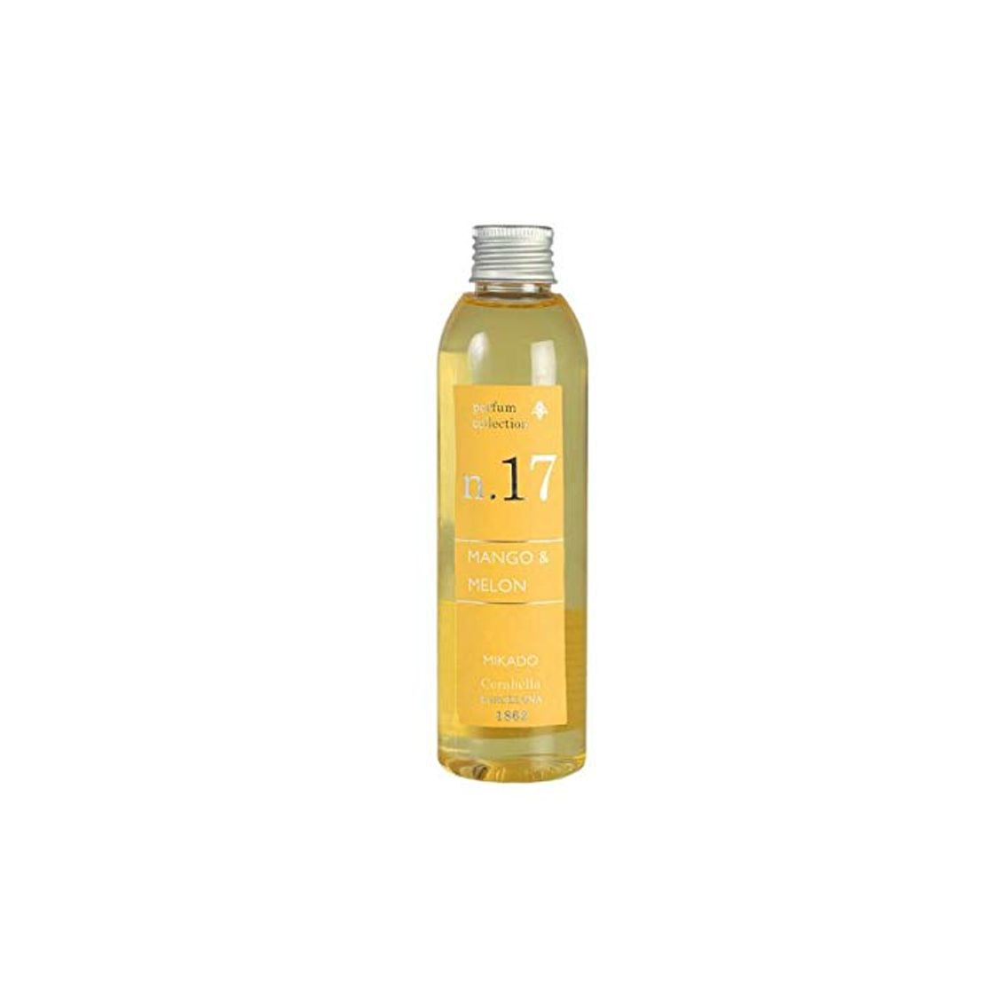 Social MANGO & MELON Nº 17 REED DIFFUSER REFILL 200ml by CERABELLA