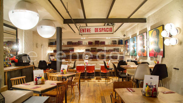 Restaurants Burnout