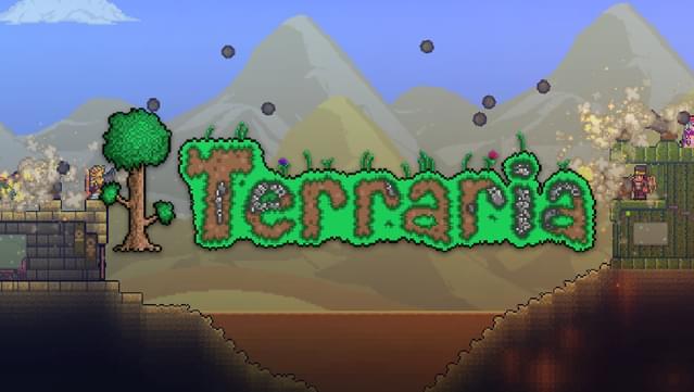 Videogames Terraria