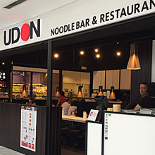 Restaurants UDON La Vaguada