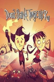 Videogames Don't Starve Together