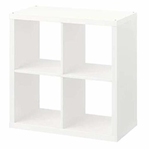 Ikea Estantería Kallax en Blanco