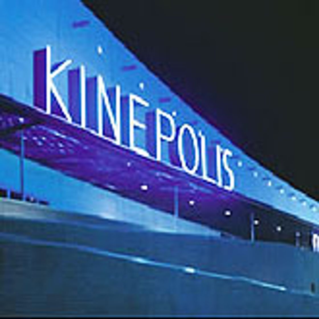 Place Kinépolis Ciudad de la Imagen