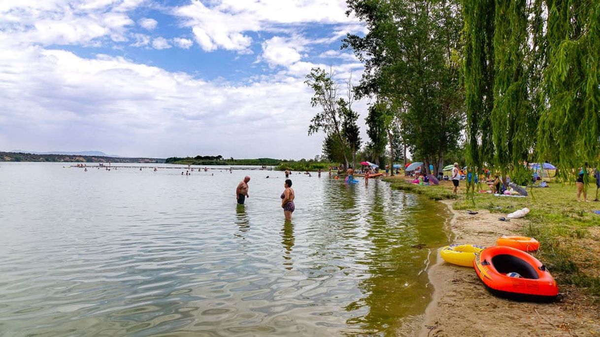 Restaurants Embalse de Cazalegas