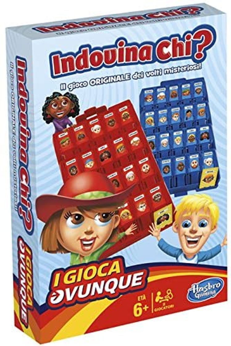 Social Hasbro Gaming Quién