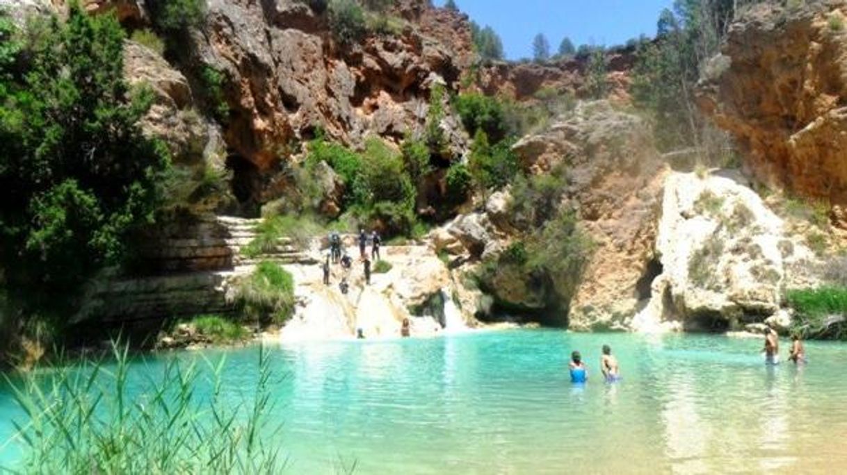 Place Las Chorreras del Cabriel