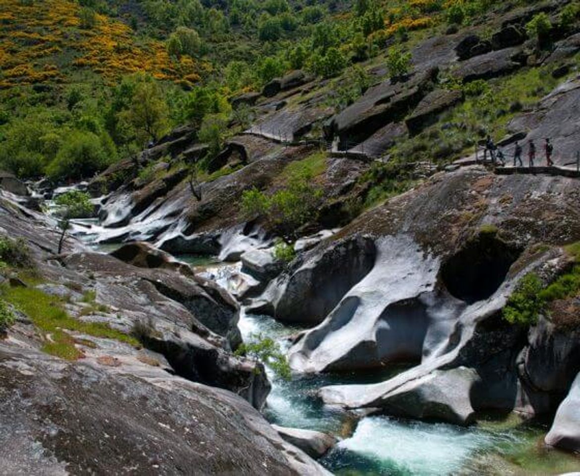 Lugar Garganta de los Infiernos Actividades en la Naturaleza