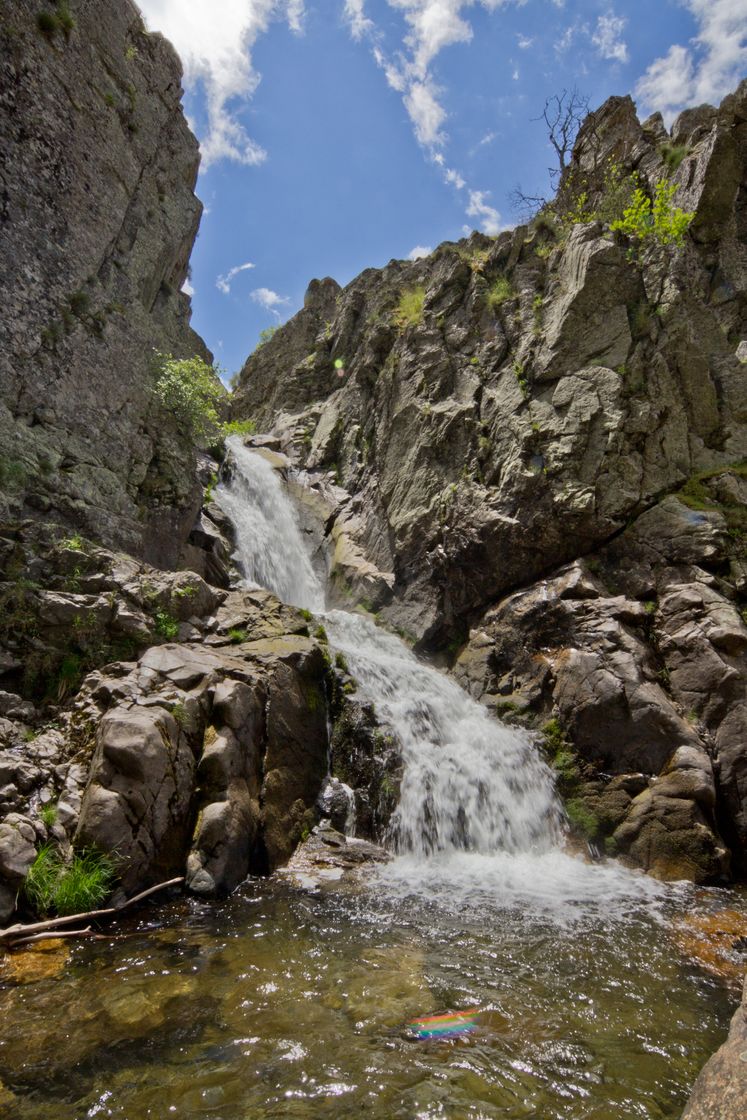 Place Cascadas del Purgatorio