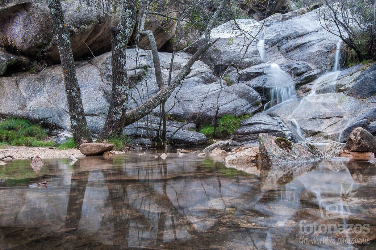 Place Cascada del Covacho