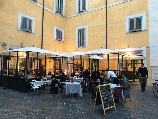 Restaurants La Maddalena Trattoria