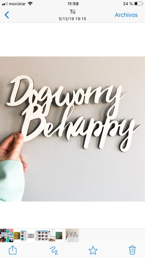 Social Cartel Dogworry Be happy