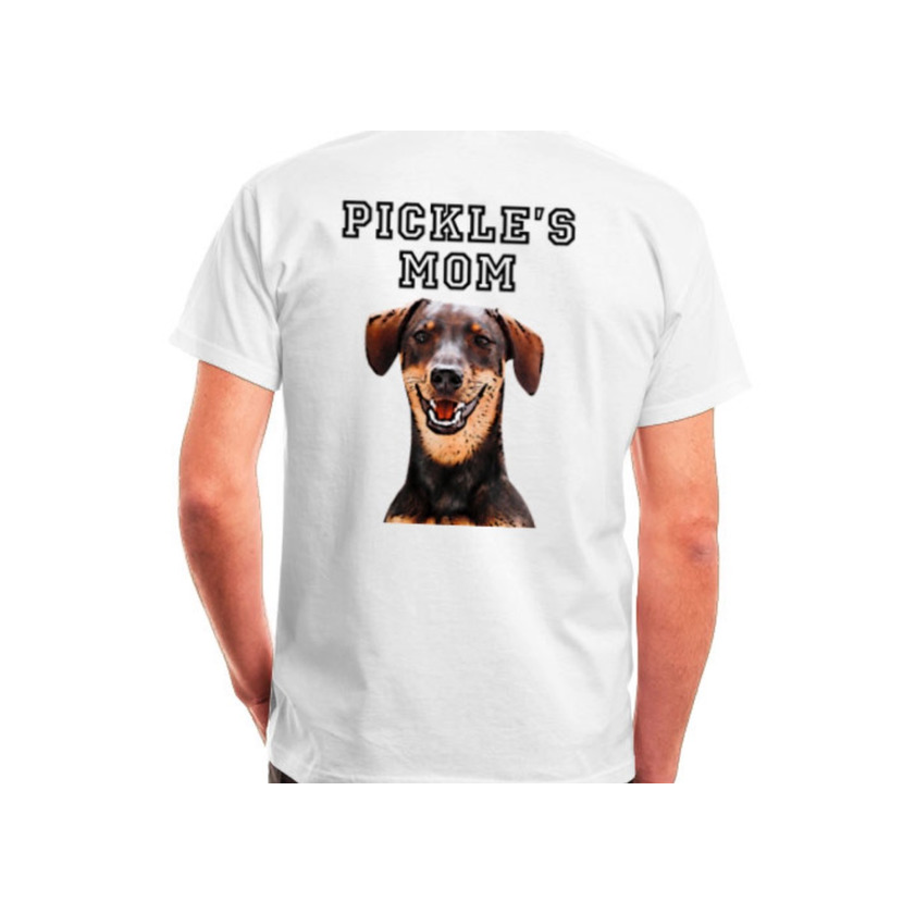 Social Camiseta on tu mascota