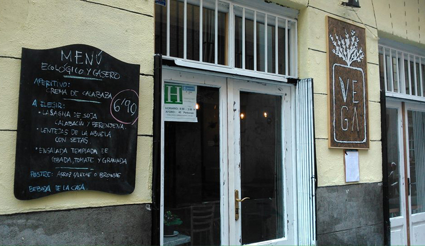 Restaurants VEGA