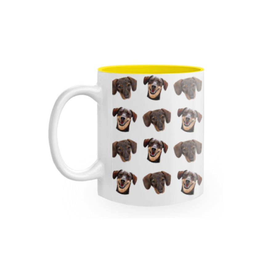 Producto Taza personalizada Animal Studio