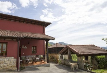 Lugar Casa Rural Dogfriendly Asturias