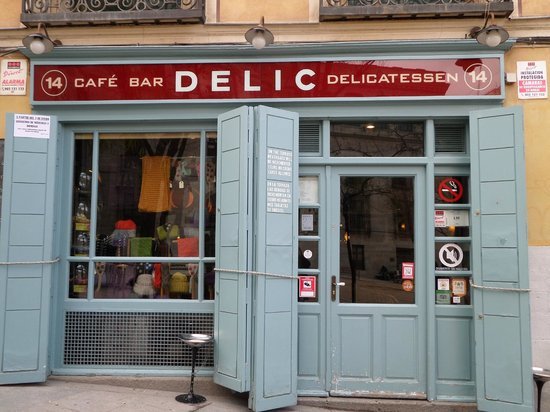 Restaurants Delic
