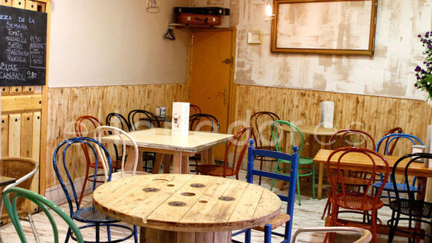 Restaurants Al Settimo Cielo